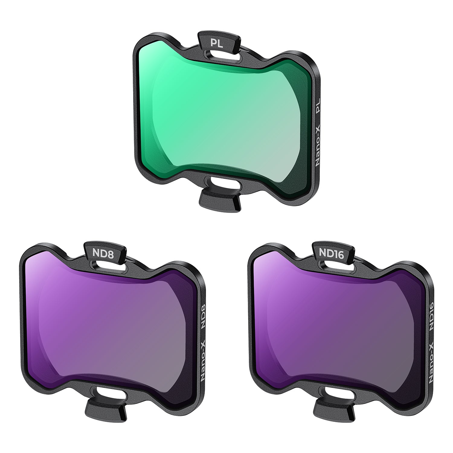 DJI Avata 2 Drone Filters Kit (PL+ND8+ND16) 3 Pack Compatible with DJI Avata 2, Multi-coated Neutral Polarizer Density Drone Lens Filters DJI Avata 2 Drone Filters Kit (PL+ND8+ND16) 3 Pack Compatible with DJI Avata 2, Multi-coated Neutral Polarizer Density Drone Lens Filters